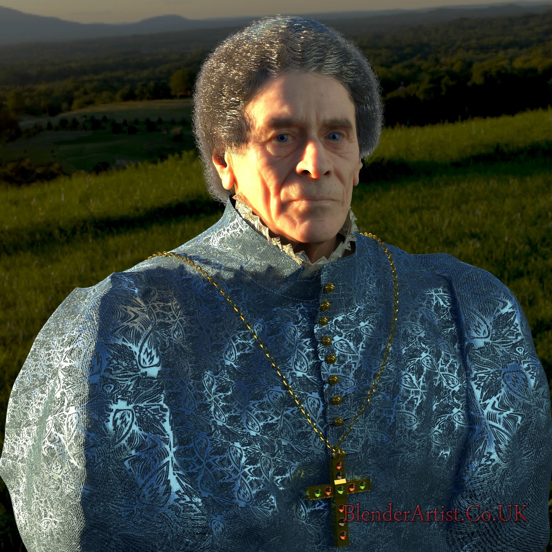 The reputation and hostility towards the family is largely undeserved. In the most part it is taken from gossip and rumours. That which is true shows they were no better or worse than others vying for the mantel of pope. ©Blender Artist 2015